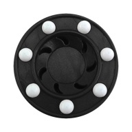 Хокейна Шайба Багатофункціональні Аксесуари Portable Professional Black