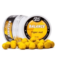 Balanced Char Bait Multicolor 14 Мм Протеінові Кульки - Тигровий Горіх