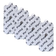 Гелеві Електроди 10X5Cm Для Compex Та Chattanooga Кнопка 3.75Mm Tens