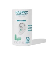 Haspro Tube50 Mint Foam Ear Stop Mint 50 Пар