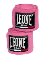 Бинти Для Боксу Leone Рожеві 3,5 М