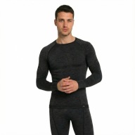 Чоловіча Термофутболка Risalti Maglia Lana Termica