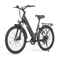 Електровелосипед Tourol J1 Pro 250 Вт Чорний 27.5