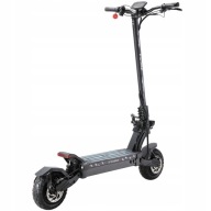 10″ Електромобілі Yume Hawk 60V22.5Ah 2*Двигун 4000W 70Km/H 70Km App