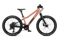 Легкий Гірський Велосипед Woom 4 Off Terra Coppa Для Дітей 20'
