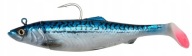 Rubber Ripper Savage Gear 4D Huge Herring Shad 22См 200Г Скумбрія
