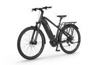Польський Електробайк Ecobike Mx 500 Графітова Рама 21