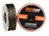 Undercarp Leadcore Без Сердечника 10 М/45 Фунтів - Зелений Uc414