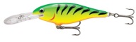 Воблер Rapala Shad Rap Deep Runner 7 См / 8 Г Gp.1.5 - 3.3 М Sr07 Колір Ft