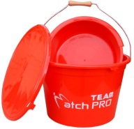 Відро Matchpro З Мискою І Кришкою 13 Л