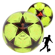 Жовтий Універсальний Футбольний М'яч Adidas Uefa Champions League Durable