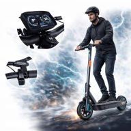 Електроскутер Motus Scooty 60Km 350W Ip54 Кронштейн Показів Поводу
