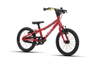 Puky Ls-Pro 16-2 Flowmatic Limited Edition Червоний 1535 Передач!