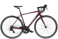 Шосейний Велосипед Kands Revo 28 56 См Бордовий Shimano 2024 New