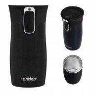 Термокружка Contigo West Loop Mini 300 Мл - Чорний Металік