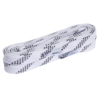 Powerslide Powerslide My Fit Waxed Laces Pro White, 200C