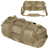 Маленька Кругла Сумка Через Плече Molle Coyote