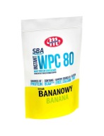 Протеїнова Добавка Mlekovita 700Г Wpc Білковий Концентрат, Смак Банана