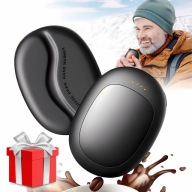 Кишенький Електричний Погрівник Для Рук 2В1 5000Mah 12H Heat