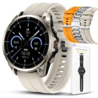 Чоловічий Розумний Годинник Gps Sports Amoled Pulse Spo2 Waterproof Menu Pl