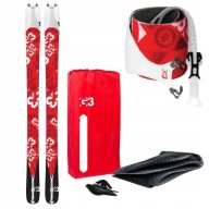 Набір Скінів Для Гірськолижного Туризму G3 Alpinist Elements Universal L 153-169См До -30°C