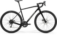 Гравійний Велосипед Merida Silex 200 S(49) Black(Grey/Titan)