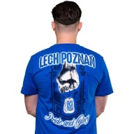 Блакитна Футболка Lech Poznań Dog Tag