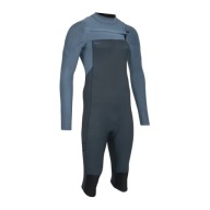 Чоловічий Гідрокостюм Oneill Hyperfreak 4/3+ Chest Zip Overknee Darkor/Copblue R Lt