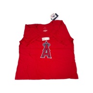 Жіноча Футболка Los Angeles Angels Mlb 3Xl