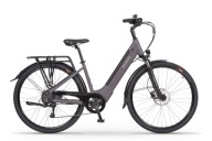 Електровелосипед Ecobike X-City 19' Coffe 2025 Безкоштовна Страховка!