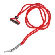 Fox40 Breakaway Whistle String (Червоний)