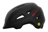 Дитячий Шолом Giro Scamp Ii Integrated Mips Matte Black Red Xs (45-49 См)