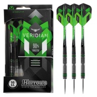 25 Г Борони Veridian 90% Steeltip Дротики 25 Г