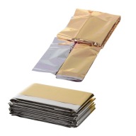 Термоковдра Nrc Emergency Foil, Двостороння, Багаторазова, 210Х160См