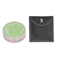 Іграшка Pumpkin Coin Slider Pumpkin Push Slider Toy Zinc Top -Rotation K4
