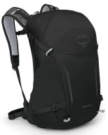 Чорний Туристичний Рюкзак Osprey Hikelite 26 Л З Чохлом