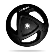 Вага Чавунна Брита Для Тренажерного Залу - Gymbeam 30 Мм 20 Кг