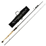 Вудилище Dam Nanoflex Pro+ 2,10М 10-30Г