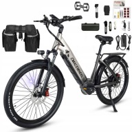 Електромобіль Cmacewheel L26 950W 48V 17Ah 45Km/H Чол./Жіноча + Сумка