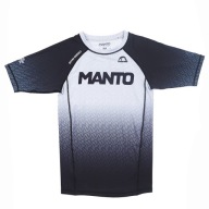 Біла Футболка Manto Rashguard Ranking