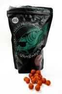 Бойли Grabaniabaits Krab & Mango 24Мм 1Кг