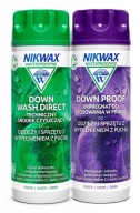 Nikwax Down Proof+Wash Для Спальних Мішків Пуховиків