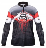 Сорочка З Довгим Рукавом Performance Roz 3Xl Fox Rage