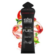 Sis Beta Fuel Gel 60 Ml Strawberry & Lime – 40 Г Вуглеводів