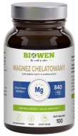 Biowen Chelated Magnesium 840 Г 100 Капсул
