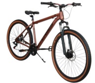 Гірський Велосипед Mtb 27.5 18 Швидкість Shimano Discs Brown Mocca Чоловічі 156-168