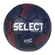 Select Circuit 800 V24 Темно-Синій Гандбольний М'яч, Розмір 3