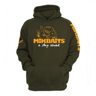 Зелений Світшот Mikbaits Fans Team Green