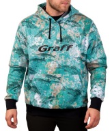 Водонепроходний Толстовка Graff, Розмір Predators. 2Xl