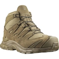 Черевики Військові Тактичні Salomon Xa Forces Mid Gore-Tex Coyote / Uk 12.5